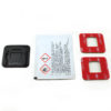 3M FrontClick helmetmount set